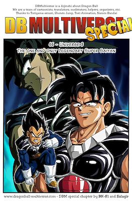 Dragon Ball Multiverse #65
