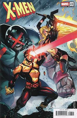 X-Men Vol. 7 (2024- Variant Cover) #23.6