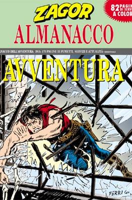 Zagor Almanacco del l'avventura #13