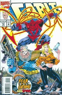 Cable Vol. 1 (1993-2002) (Comic Book) #12