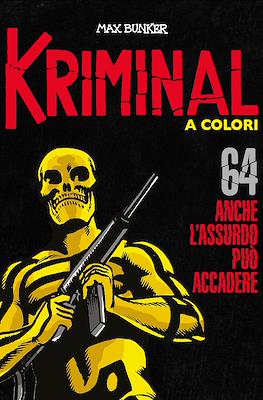 Kriminal a colori #64