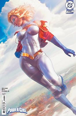 Power Girl Vol. 3 (2023-Variant Covers) #15.1