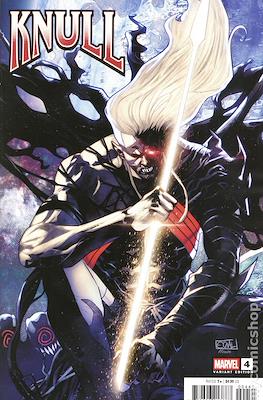 Knull (Variant Covers) #4.2