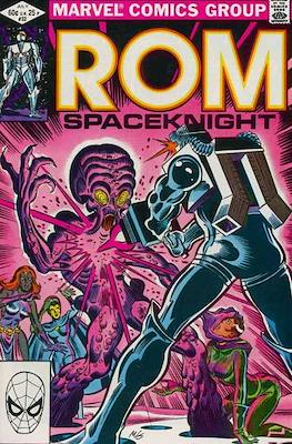 Rom SpaceKnight (1979-1986) #32