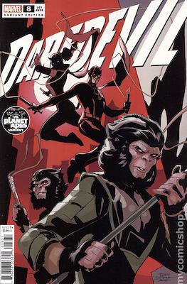 Daredevil Vol. 7 (2022- Variant Cover) (Comic Book) #8.1