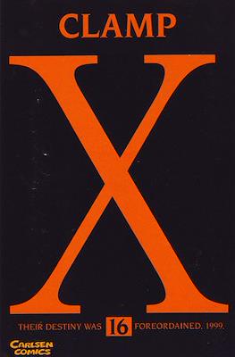 X #16