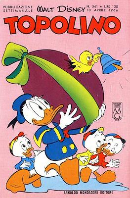 Topolino #541