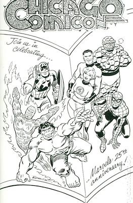 Chicago Comicon Program Book #11