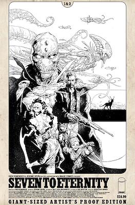 Seven to Eternity Giant-Sized Artist's Proof Edition