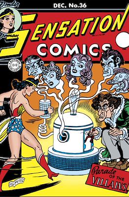Sensation Comics (1942-1952) #36