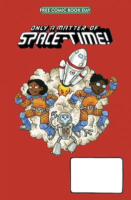 Only Matter of Space Time. Free Comic Book Day 2020