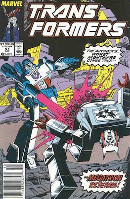 The Transformers #57