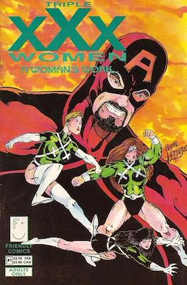 Triple XXX Women: A Woman's Work