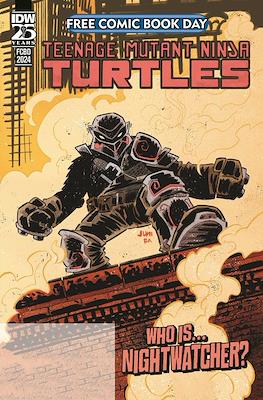Teenage Mutant Ninja Turtles - Free Comic Book Day 2024