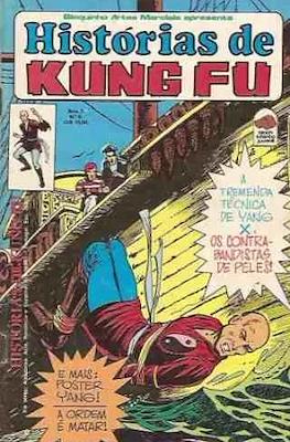 Histórias de Kung Fu #6