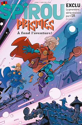 Le journal de Spirou #4590