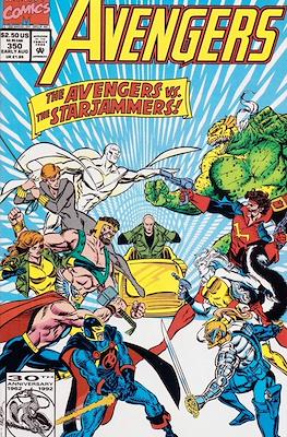 The Avengers Vol.1 (1963-1996) #350
