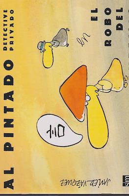 Pintebeos: Al Pintado detective privado #2