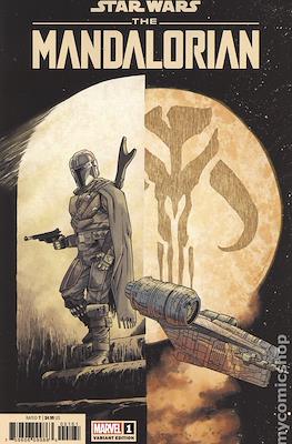 Star Wars: The Mandalorian (Variant Cover) #1.4