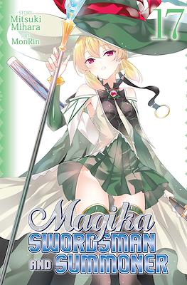 Magika Swordsman and Summoner #17