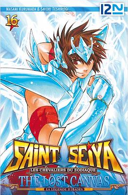 Saint Seiya - Les Chevaliers du Zodiaque: The Lost Canvas #16