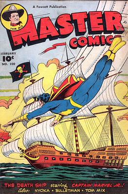Master Comics #100