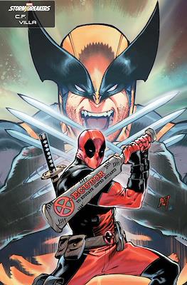 Wolverine: Deep Cut (Variant Cover) #1.2