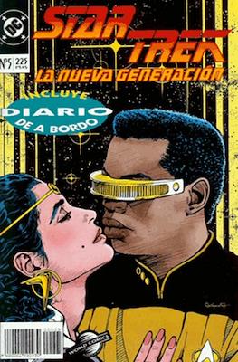 Star Trek: La nueva generación #5