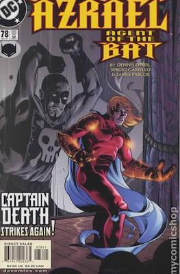 Azrael: Agent of the Bat (1995-2003) (Comic Book) #78