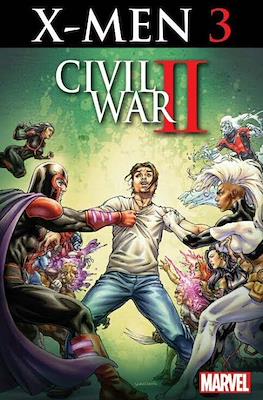 Civil War II: X-Men (Grapa) #3
