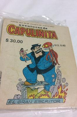 Aventuras de Capulinita #548