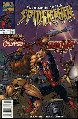 Spider-Man Vol. 2 (Grapa) #54