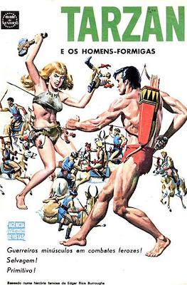 Tarzan #19