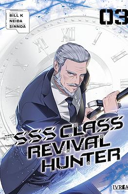SSS-Class Revival Hunter (Rústica con solapas) #3