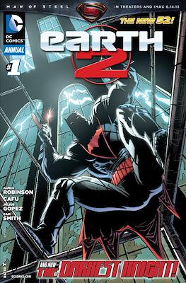 Earth 2 (2012-2015) #12.1