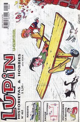 Lúpin #463