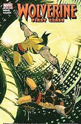 Wolverine: First Class #20