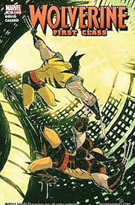 Wolverine: First Class #20