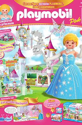 Playmobil Girls / Playmobil Pink #64