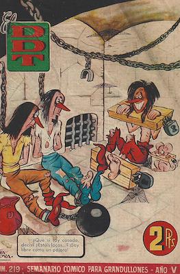El DDT. 1ª época #219