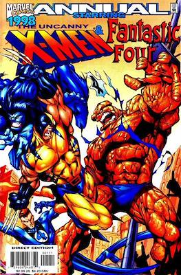 Uncanny X-Men Annual Vol. 1(1963-2011) #22