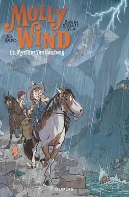 Molly Wind: Bibliothécaire du Far West #2