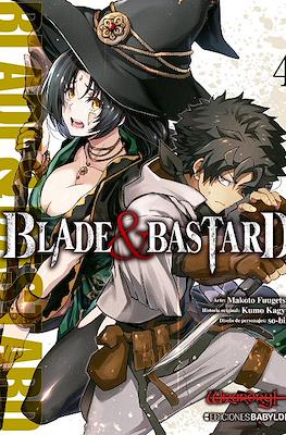 Blade & Bastard #4