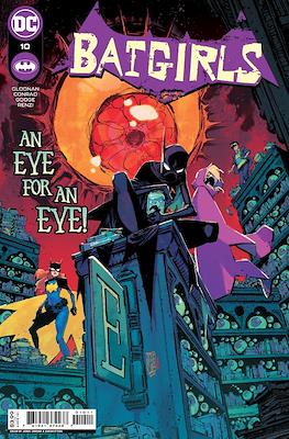 Batgirls (2021-2023) (Comic Book) #10
