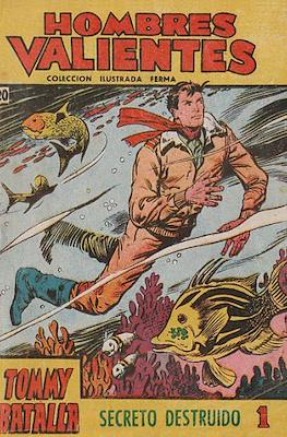 Hombres Valientes. Tommy Batalla (1958) #20