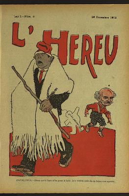 L'Hereu (1913-1914) #9