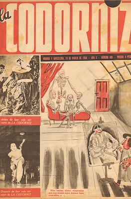 La Codorniz #436