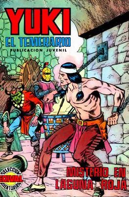 Yuki el temerario #13