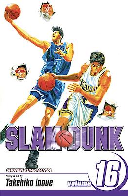 Slam Dunk (Softcover 208 pp) #16