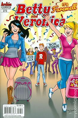 Betty and Veronica (1987-2015) #273